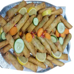 اسبيرنج رول دجاج